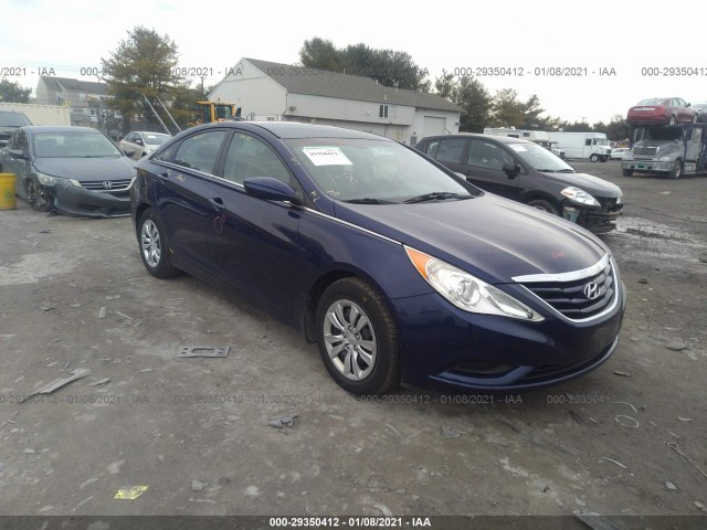 HYUNDAI SONATA 2012 5npeb4ac5ch338601