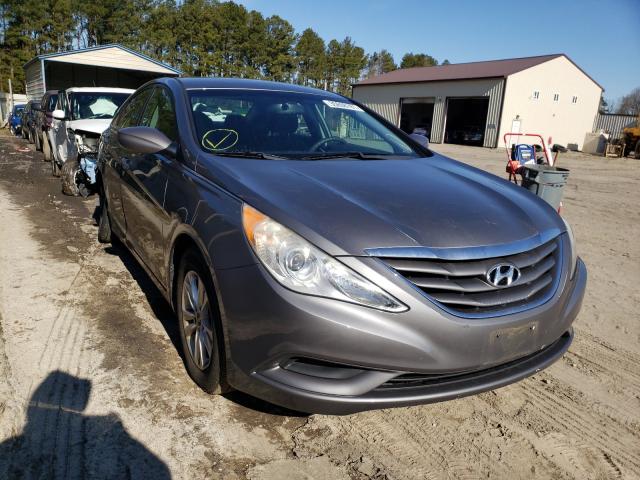 HYUNDAI SONATA GLS 2012 5npeb4ac5ch338744