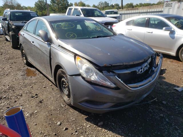 HYUNDAI SONATA GLS 2012 5npeb4ac5ch339764