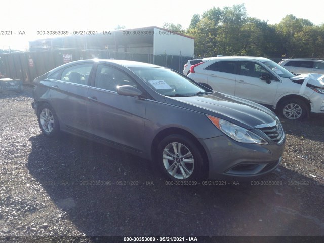 HYUNDAI SONATA 2012 5npeb4ac5ch340204