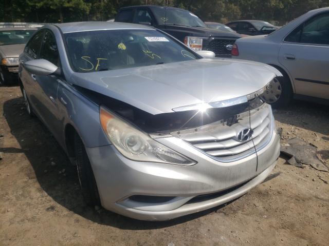 HYUNDAI SONATA GLS 2012 5npeb4ac5ch341238