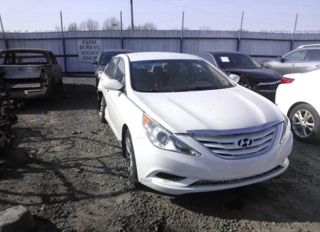 HYUNDAI SONATA 2012 5npeb4ac5ch343037