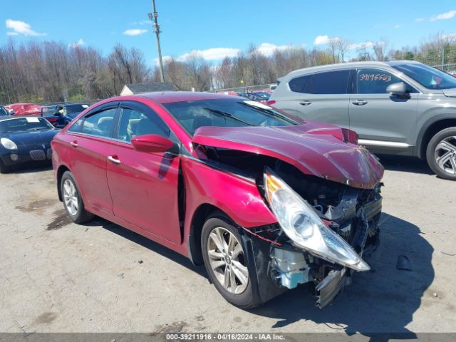 HYUNDAI SONATA 2012 5npeb4ac5ch344687