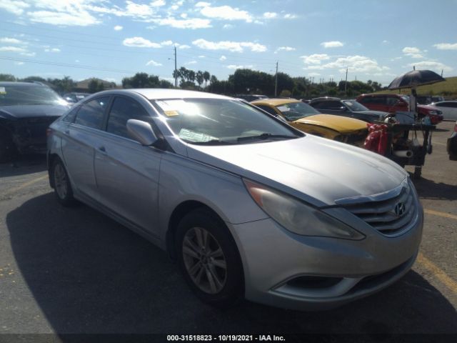 HYUNDAI SONATA 2012 5npeb4ac5ch345208