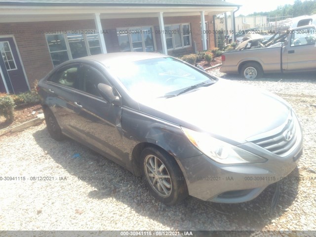 HYUNDAI SONATA 2012 5npeb4ac5ch346326