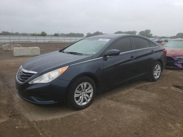 HYUNDAI SONATA GLS 2012 5npeb4ac5ch346391