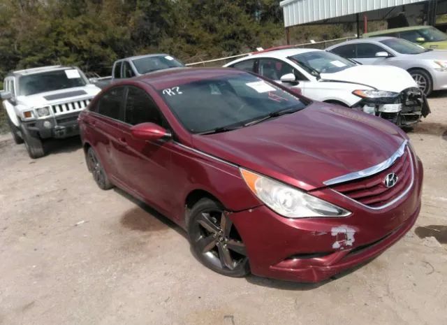 HYUNDAI SONATA 2012 5npeb4ac5ch346486