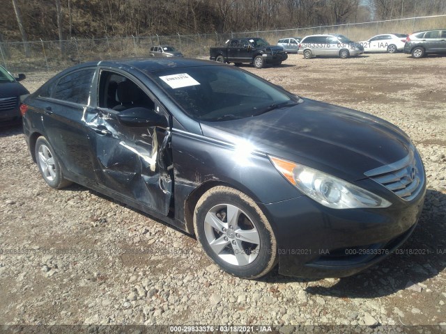 HYUNDAI SONATA 2012 5npeb4ac5ch347220