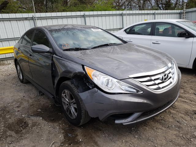 HYUNDAI SONATA GLS 2012 5npeb4ac5ch348772