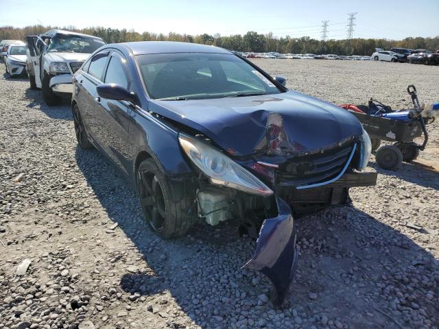 HYUNDAI SONATA GLS 2012 5npeb4ac5ch349260