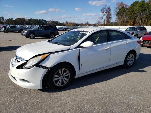 HYUNDAI SONATA GLS 2012 5npeb4ac5ch350795