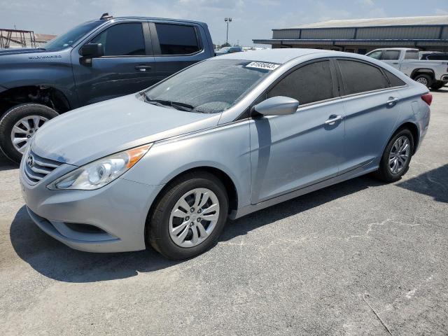 HYUNDAI SONATA GLS 2012 5npeb4ac5ch351641