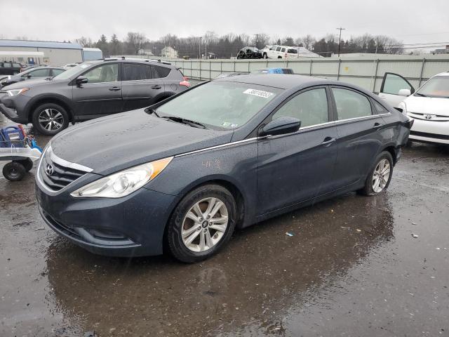 HYUNDAI SONATA GLS 2012 5npeb4ac5ch352238