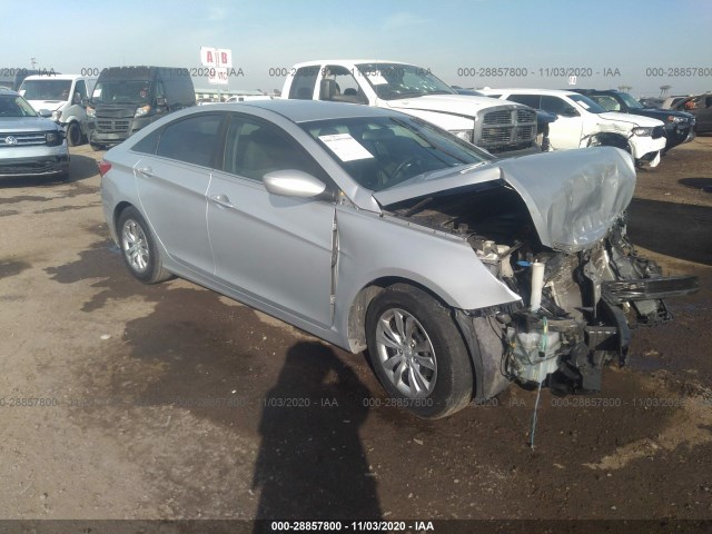 HYUNDAI SONATA 2012 5npeb4ac5ch354488