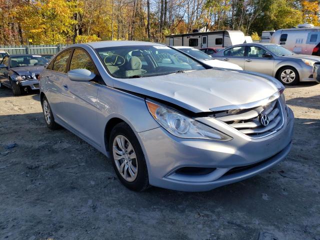 HYUNDAI SONATA GLS 2012 5npeb4ac5ch355964