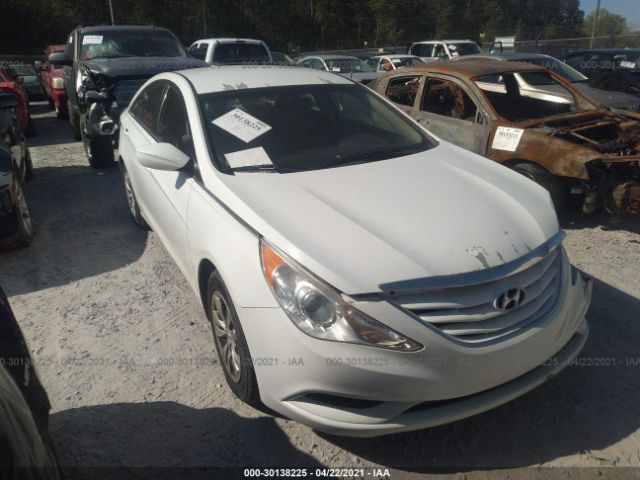 HYUNDAI SONATA 2012 5npeb4ac5ch356144