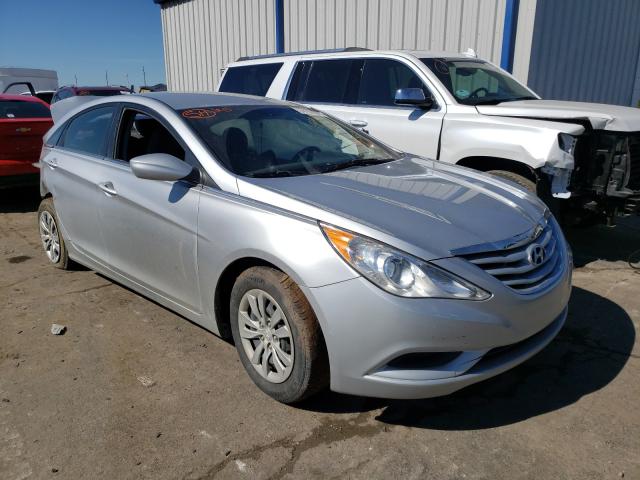 HYUNDAI SONATA GLS 2012 5npeb4ac5ch358010