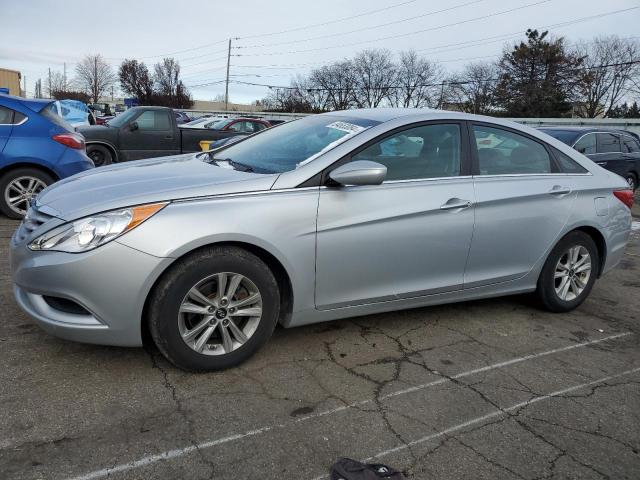 HYUNDAI SONATA GLS 2012 5npeb4ac5ch358878