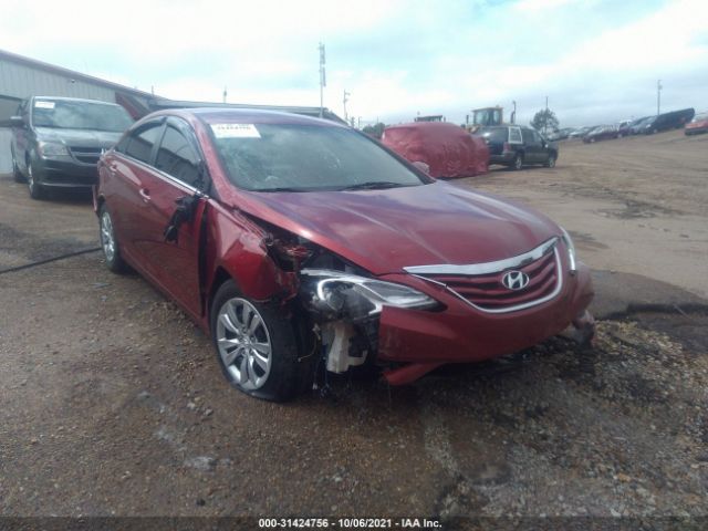 HYUNDAI SONATA 2012 5npeb4ac5ch358945