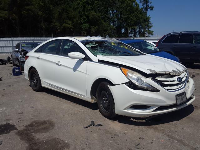 HYUNDAI SONATA GLS 2012 5npeb4ac5ch359528