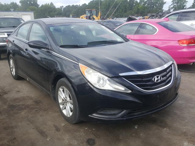 HYUNDAI SONATA GLS 2012 5npeb4ac5ch359769