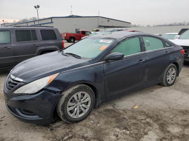 HYUNDAI SONATA GLS 2012 5npeb4ac5ch360212