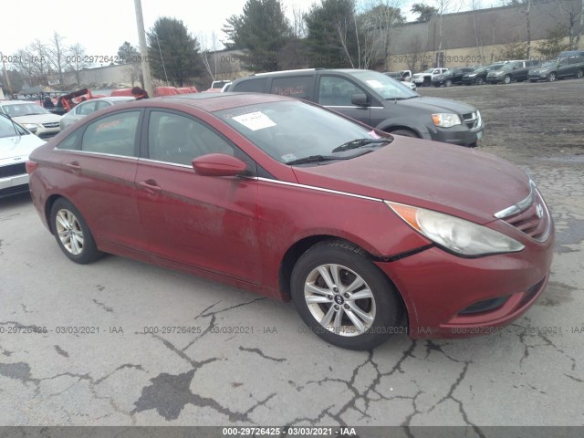 HYUNDAI SONATA 2012 5npeb4ac5ch361621