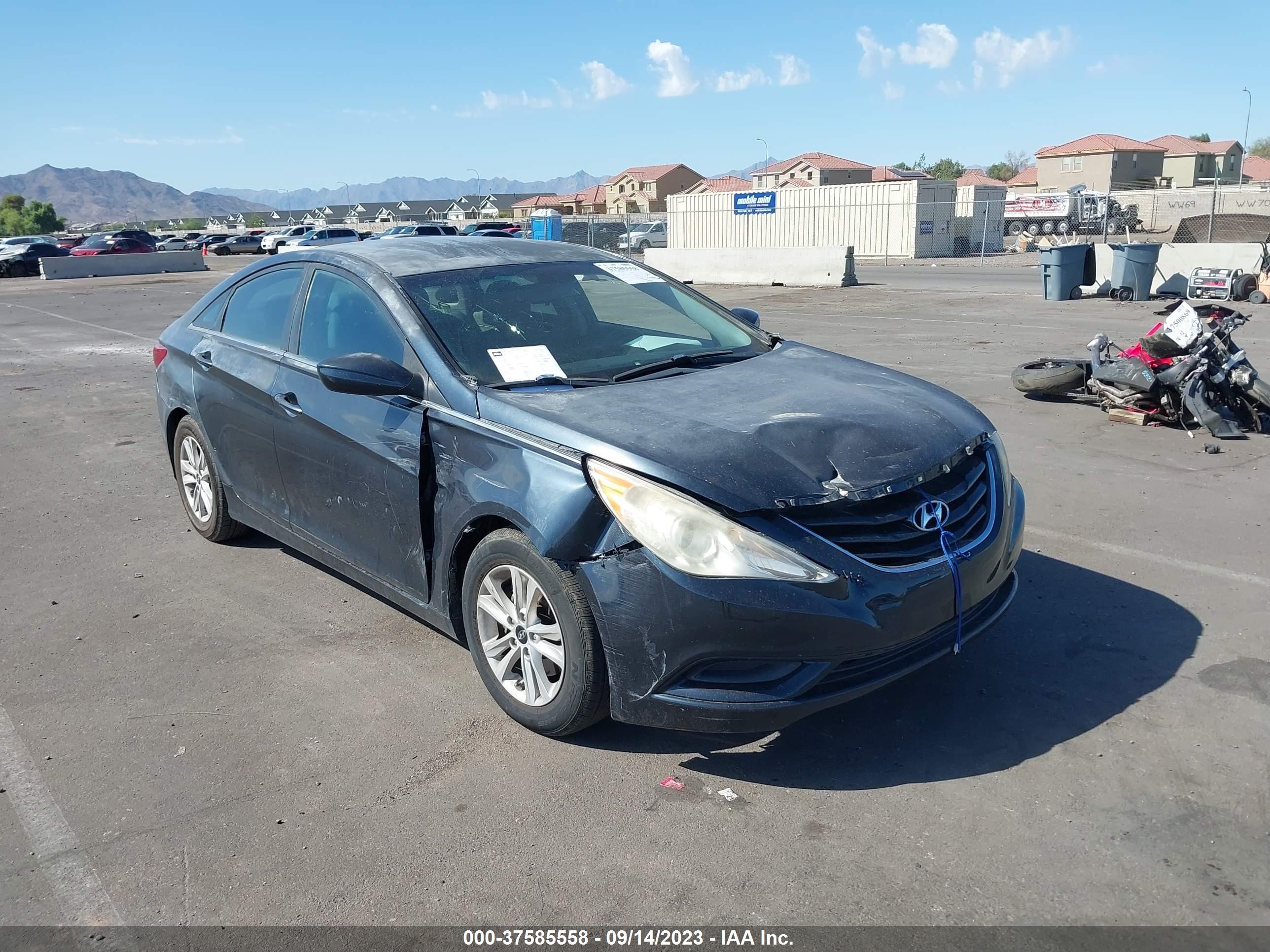 HYUNDAI SONATA 2012 5npeb4ac5ch362610