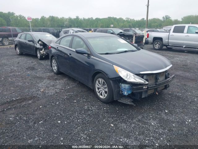 HYUNDAI SONATA 2012 5npeb4ac5ch362638