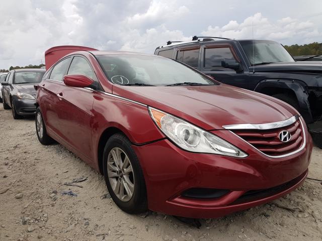 HYUNDAI SONATA GLS 2012 5npeb4ac5ch365801