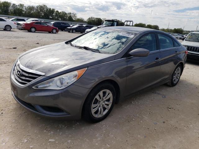 HYUNDAI SONATA 2012 5npeb4ac5ch365958