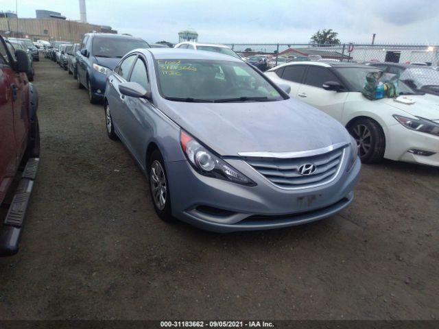 HYUNDAI SONATA 2012 5npeb4ac5ch366043