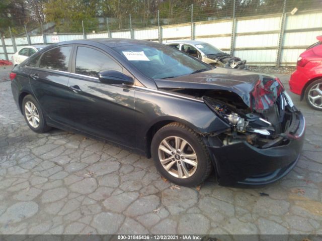 HYUNDAI SONATA 2012 5npeb4ac5ch367998