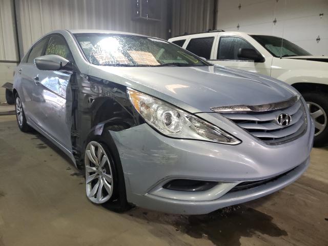 HYUNDAI SONATA GLS 2012 5npeb4ac5ch368889