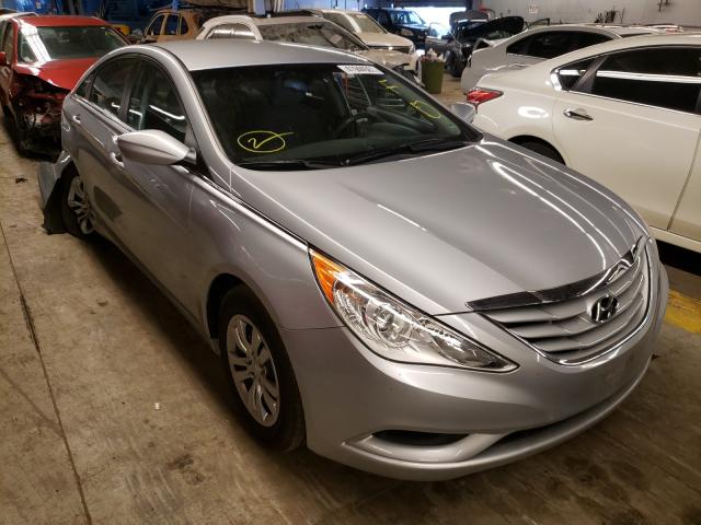 HYUNDAI SONATA GLS 2012 5npeb4ac5ch369041