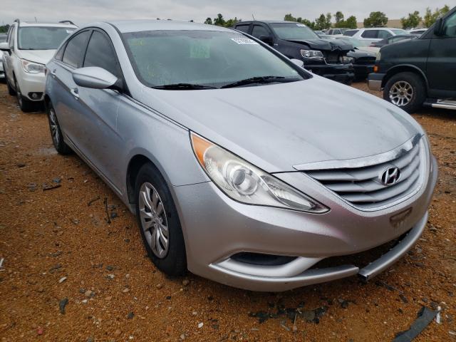 HYUNDAI SONATA GLS 2012 5npeb4ac5ch369055