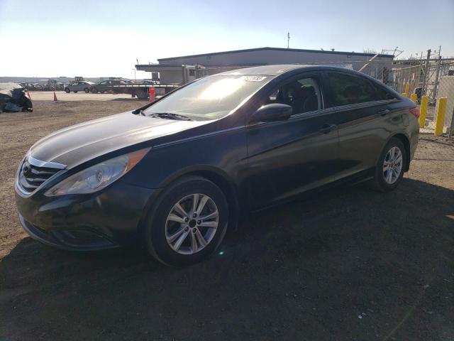 HYUNDAI SONATA GLS 2012 5npeb4ac5ch369878