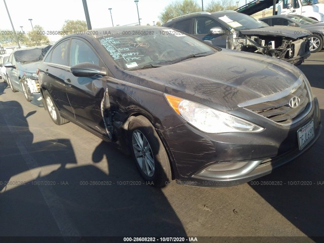 HYUNDAI SONATA 2012 5npeb4ac5ch370142