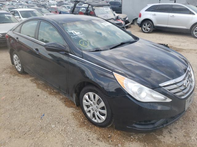 HYUNDAI SONATA GLS 2012 5npeb4ac5ch370772