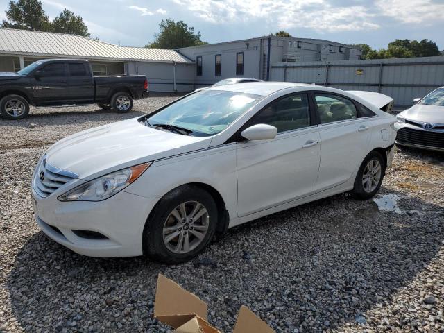 HYUNDAI SONATA GLS 2012 5npeb4ac5ch372201