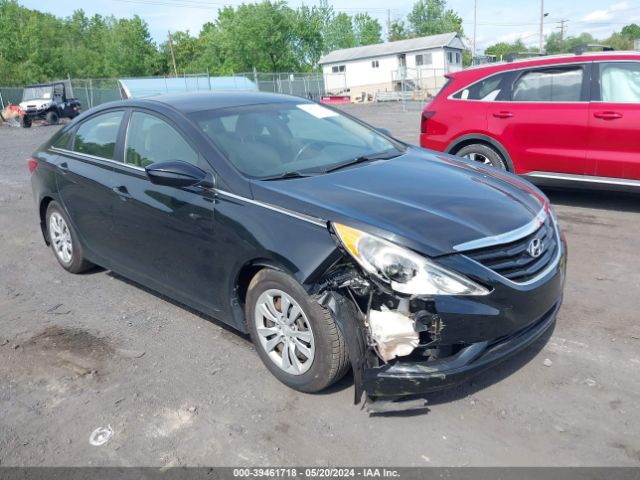 HYUNDAI SONATA 2012 5npeb4ac5ch372912