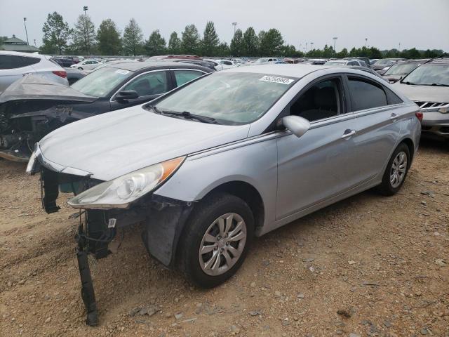 HYUNDAI SONATA GLS 2012 5npeb4ac5ch375549