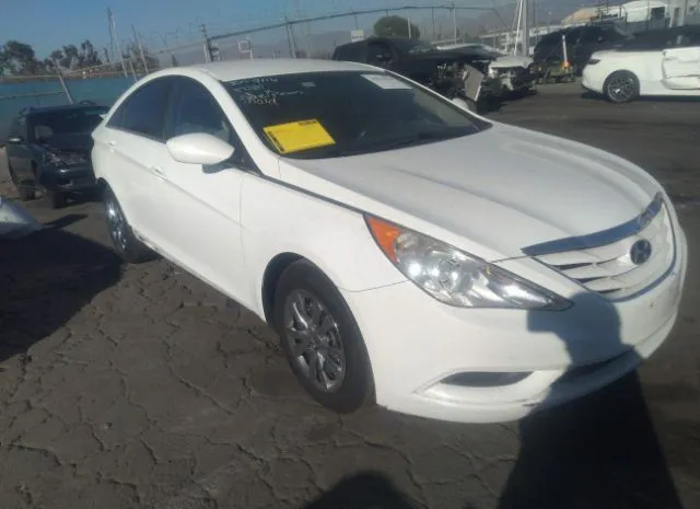 HYUNDAI SONATA 2012 5npeb4ac5ch376720