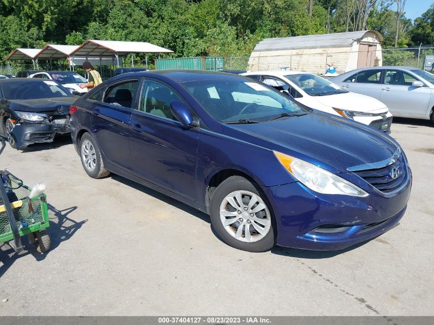 HYUNDAI SONATA 2012 5npeb4ac5ch376846