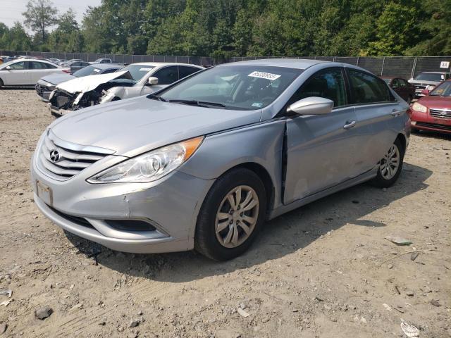 HYUNDAI SONATA GLS 2012 5npeb4ac5ch376877