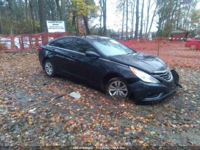 HYUNDAI SONATA 2012 5npeb4ac5ch376975