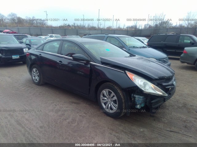 HYUNDAI SONATA 2012 5npeb4ac5ch377608