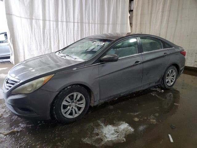 HYUNDAI SONATA GLS 2012 5npeb4ac5ch377835