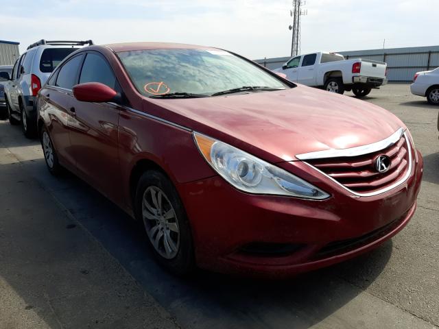 HYUNDAI SONATA GLS 2012 5npeb4ac5ch378371