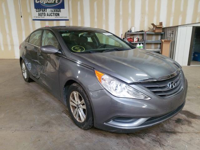 HYUNDAI SONATA GLS 2012 5npeb4ac5ch379097